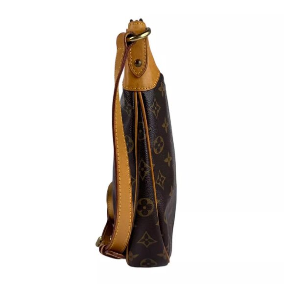 Auth LOUIS VUITTON Monogram Odeon PM Crossbody Shoulder Bag M56390 - z3949 - Picture 2 of 12